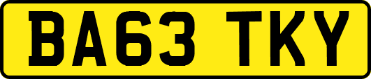 BA63TKY