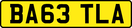 BA63TLA