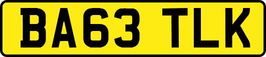 BA63TLK