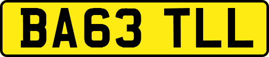 BA63TLL