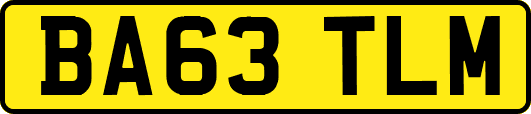 BA63TLM