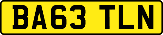 BA63TLN