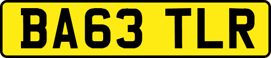 BA63TLR