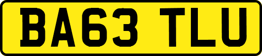 BA63TLU