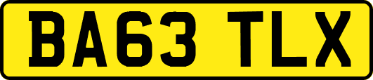 BA63TLX