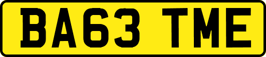 BA63TME