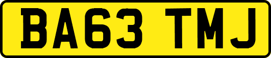 BA63TMJ
