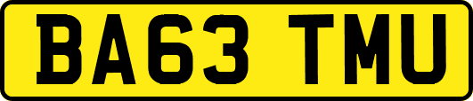 BA63TMU