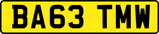 BA63TMW