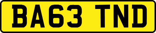 BA63TND