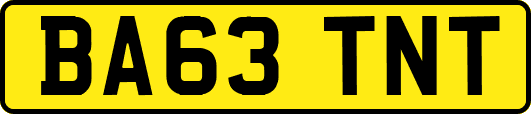 BA63TNT