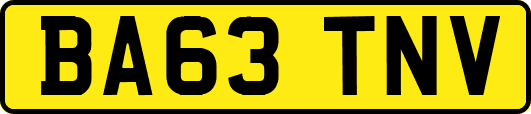 BA63TNV