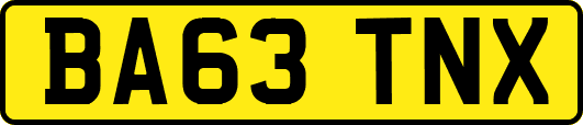 BA63TNX