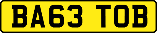 BA63TOB