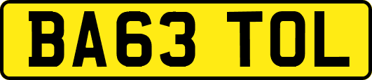 BA63TOL
