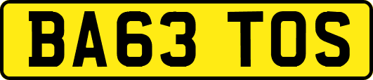 BA63TOS