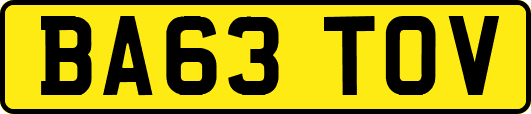 BA63TOV