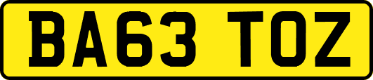 BA63TOZ