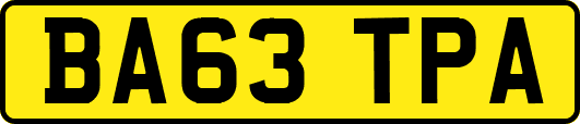 BA63TPA