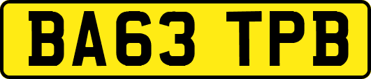 BA63TPB