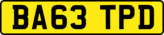 BA63TPD