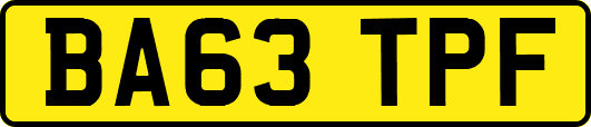 BA63TPF