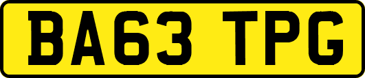 BA63TPG