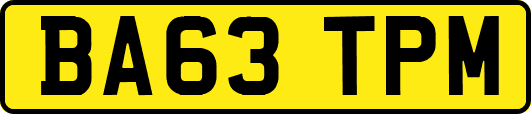 BA63TPM