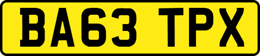 BA63TPX