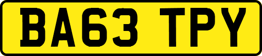 BA63TPY