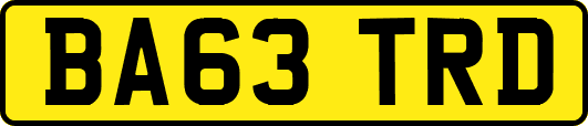 BA63TRD