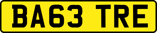 BA63TRE