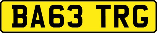 BA63TRG