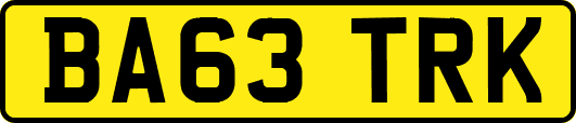 BA63TRK