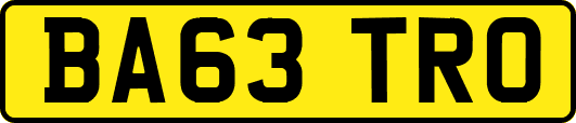 BA63TRO