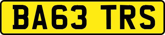 BA63TRS