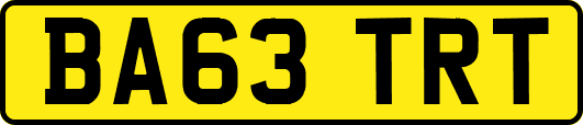 BA63TRT