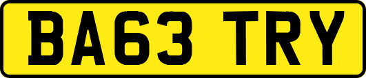 BA63TRY