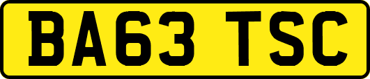 BA63TSC