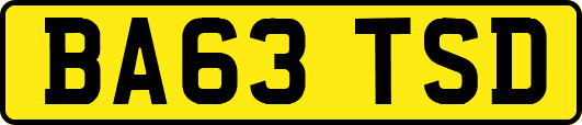 BA63TSD
