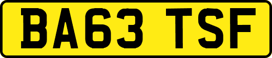 BA63TSF