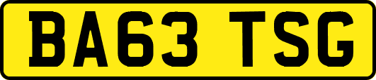 BA63TSG