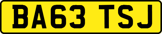 BA63TSJ