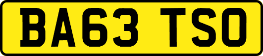 BA63TSO
