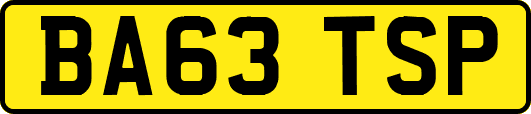 BA63TSP