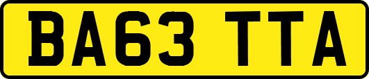 BA63TTA