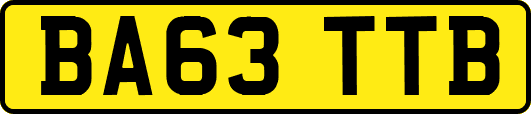 BA63TTB