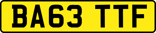 BA63TTF