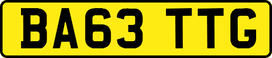 BA63TTG