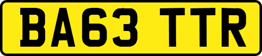 BA63TTR